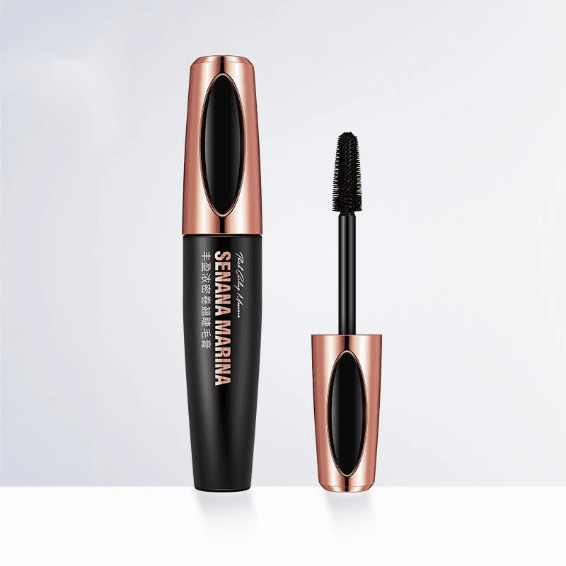 Thick Curling Mascara Natural Lengthening Mascara