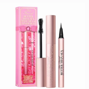 TOO FACED - Better Than Sex Duo - Mascara & Liner