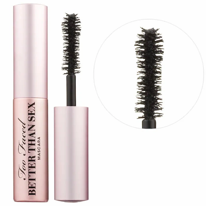 Too Faced | Mini Better Than Sex Volumizing & Lengthening Mascara