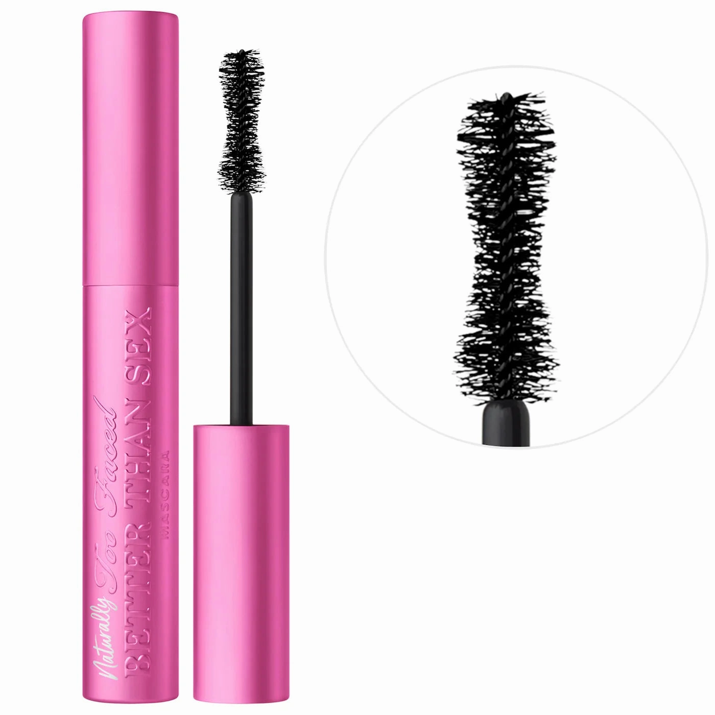 Too Faced - Naturally Better Than Sex Lengthening and Volumizing Mascara | 7.7 mL