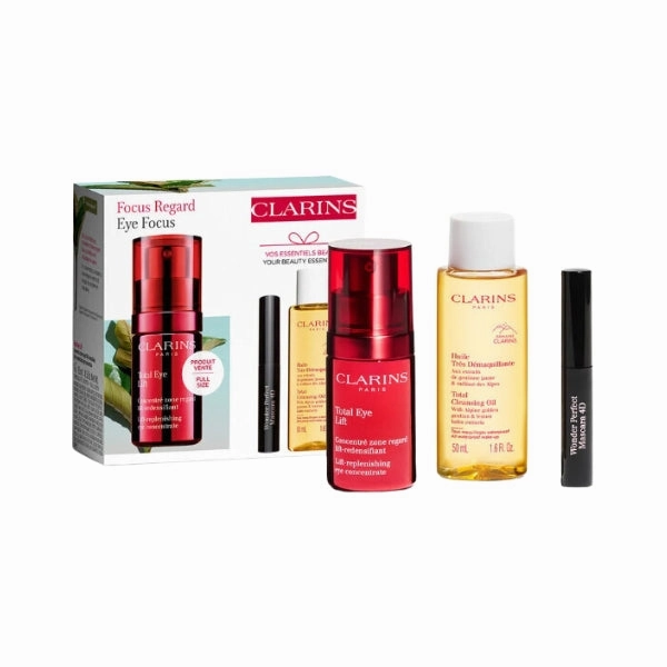 Total Eye Lift Eye Focus Set