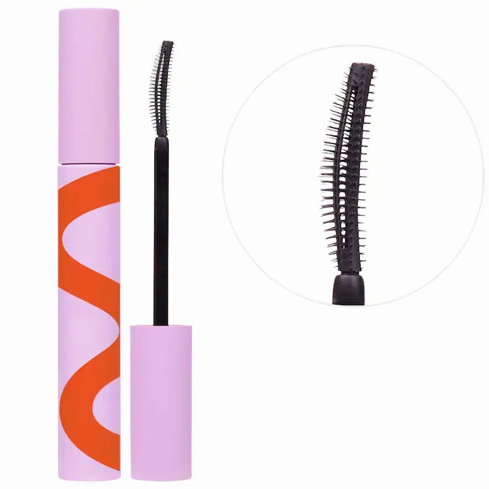TOWER 28 BEAUTY | MakeWaves Lengthening   Curling Clean Mascara