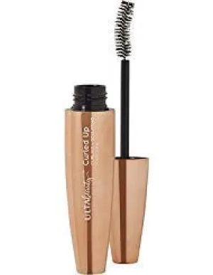 Ulta Beauty Curled Up. Curling   Sculpting Mascara. Jet Black 0.3 Oz / 10 ml
