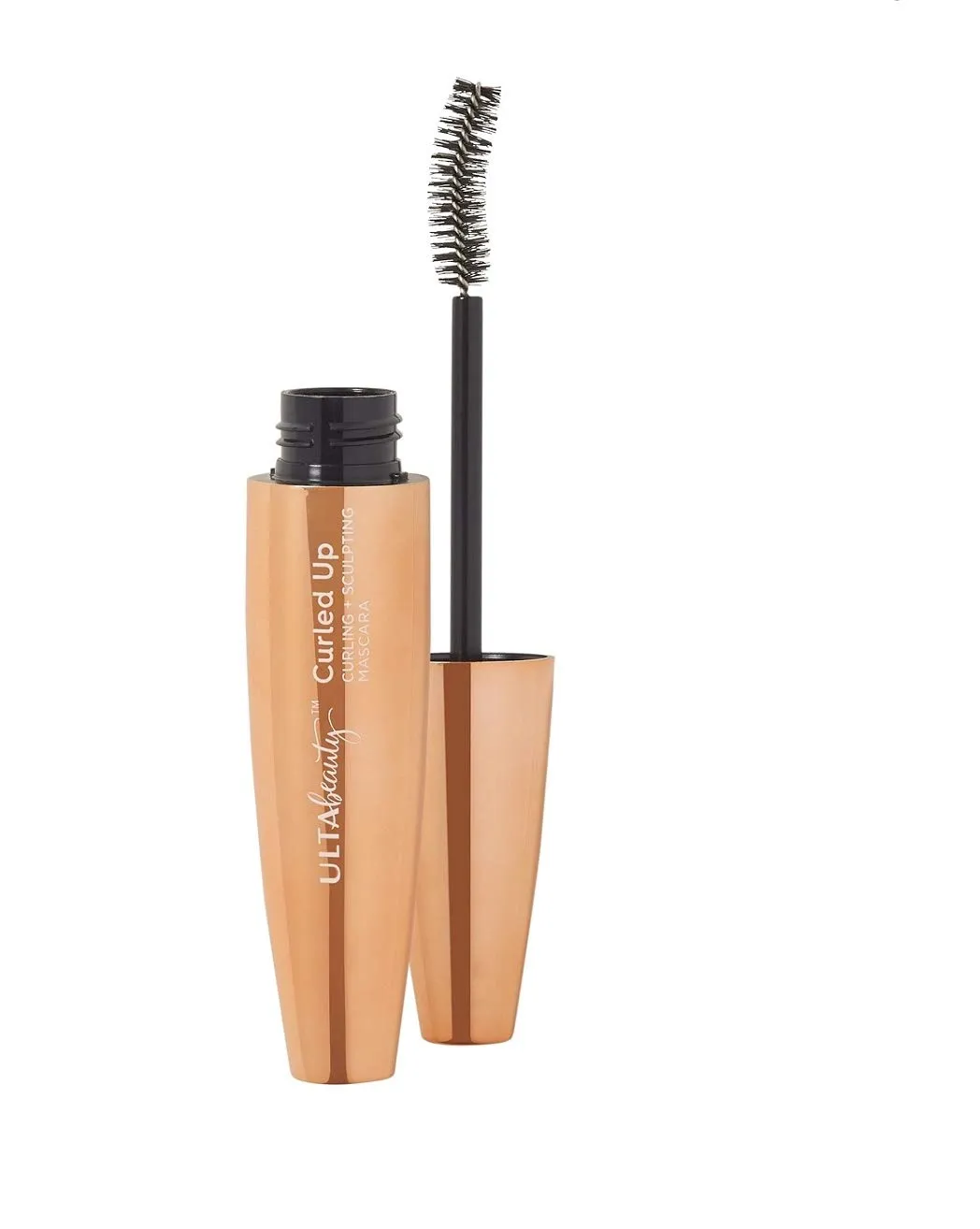 Ulta Beauty Curled Up Curling Sculpting Mascara ~ Soft Black