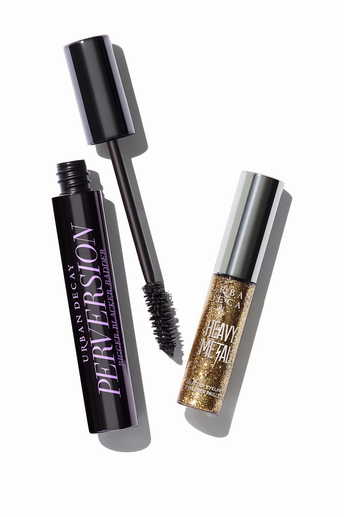 Urban Decay Seeking Sugar Full Size Perversion Mascara & Heavy Metal Glitter Liner Set