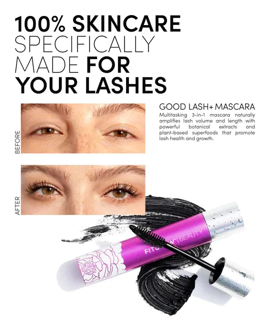 VEGAN GOOD LASH  MASCARA