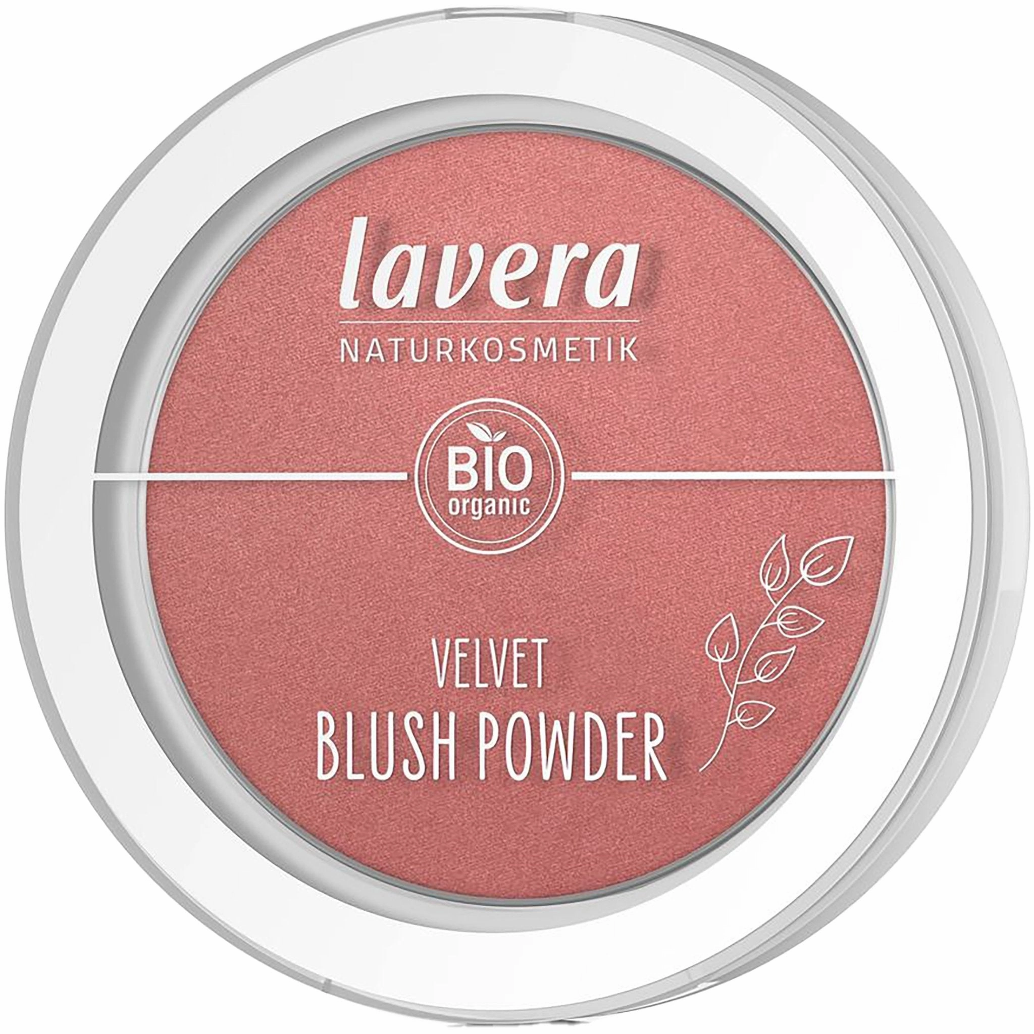 Velvet Blush Powder