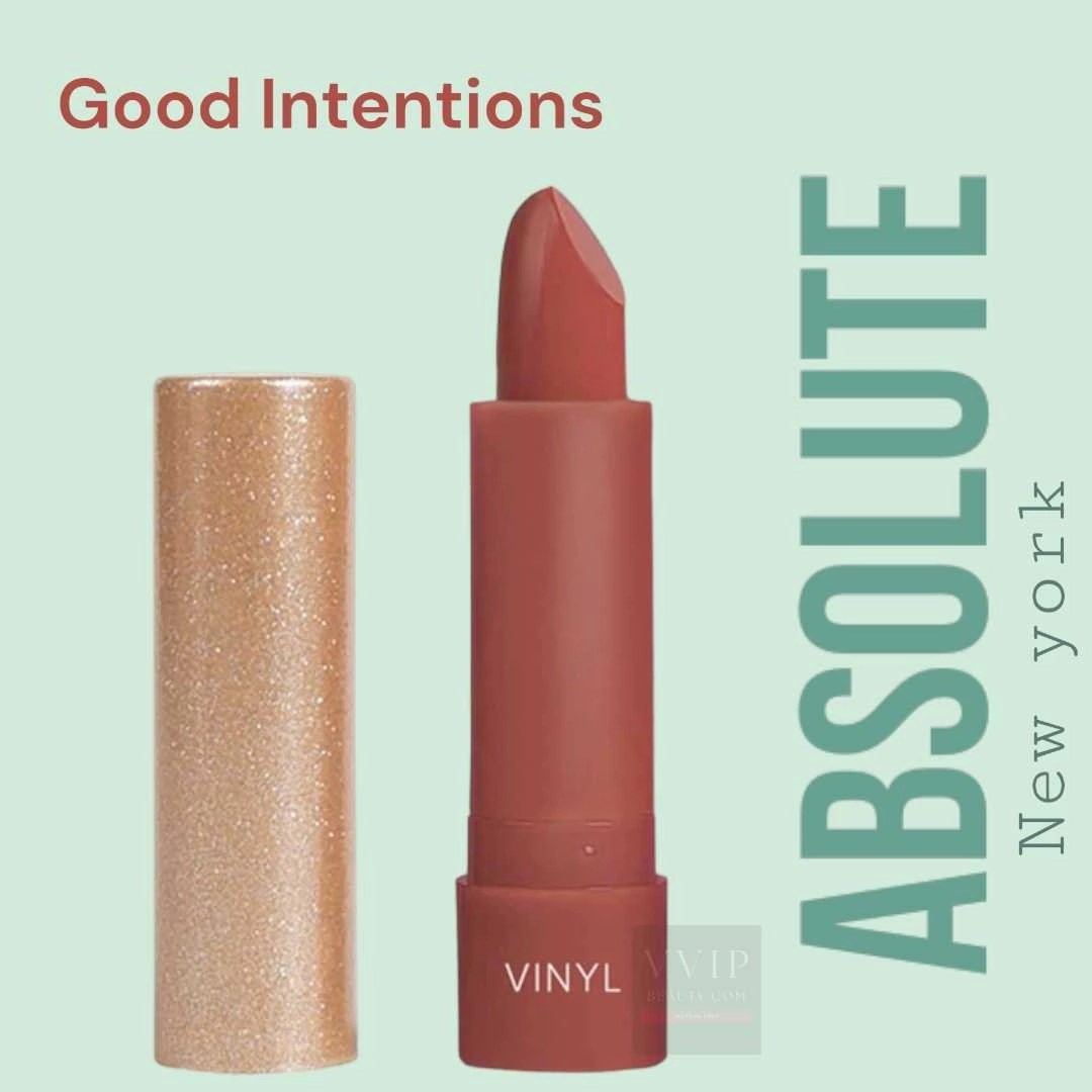 Vinyl Lipstick-6 Color