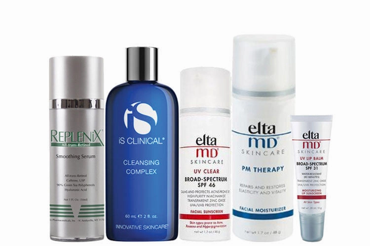 Voila! Your Personalized Anti-wrinkle Regimen - 4C11