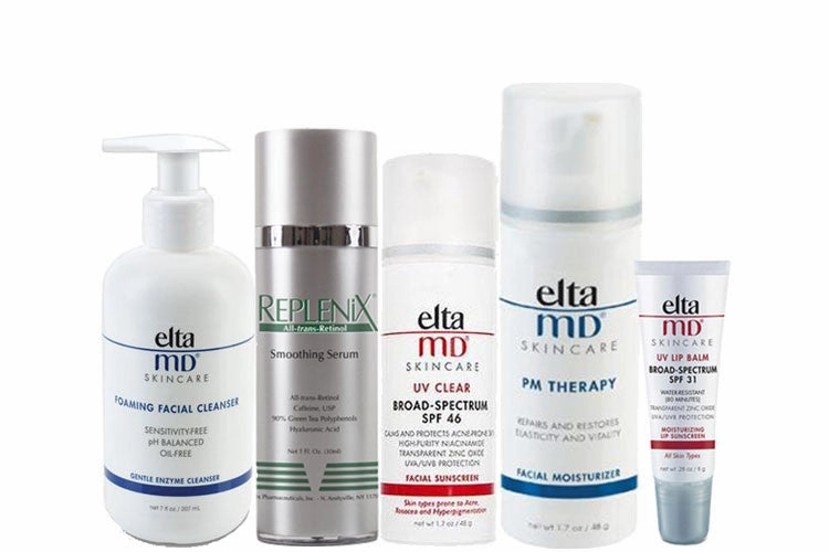Voila! Your Personalized Regimen For Discoloration - 5D11