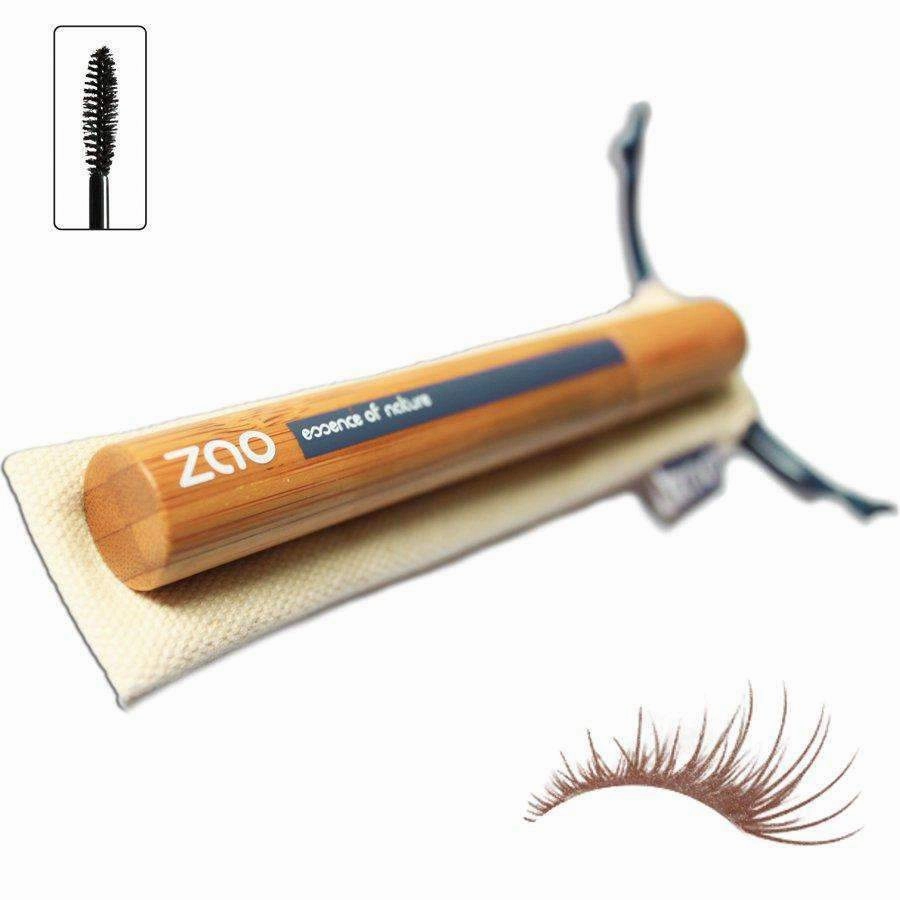 Volume and Sheathing Mascara from Zao