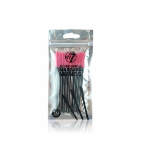 W7 Disposable Mascara Wands