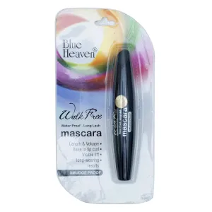 Walk Free Green Pack Mascara, Black, 12ml
