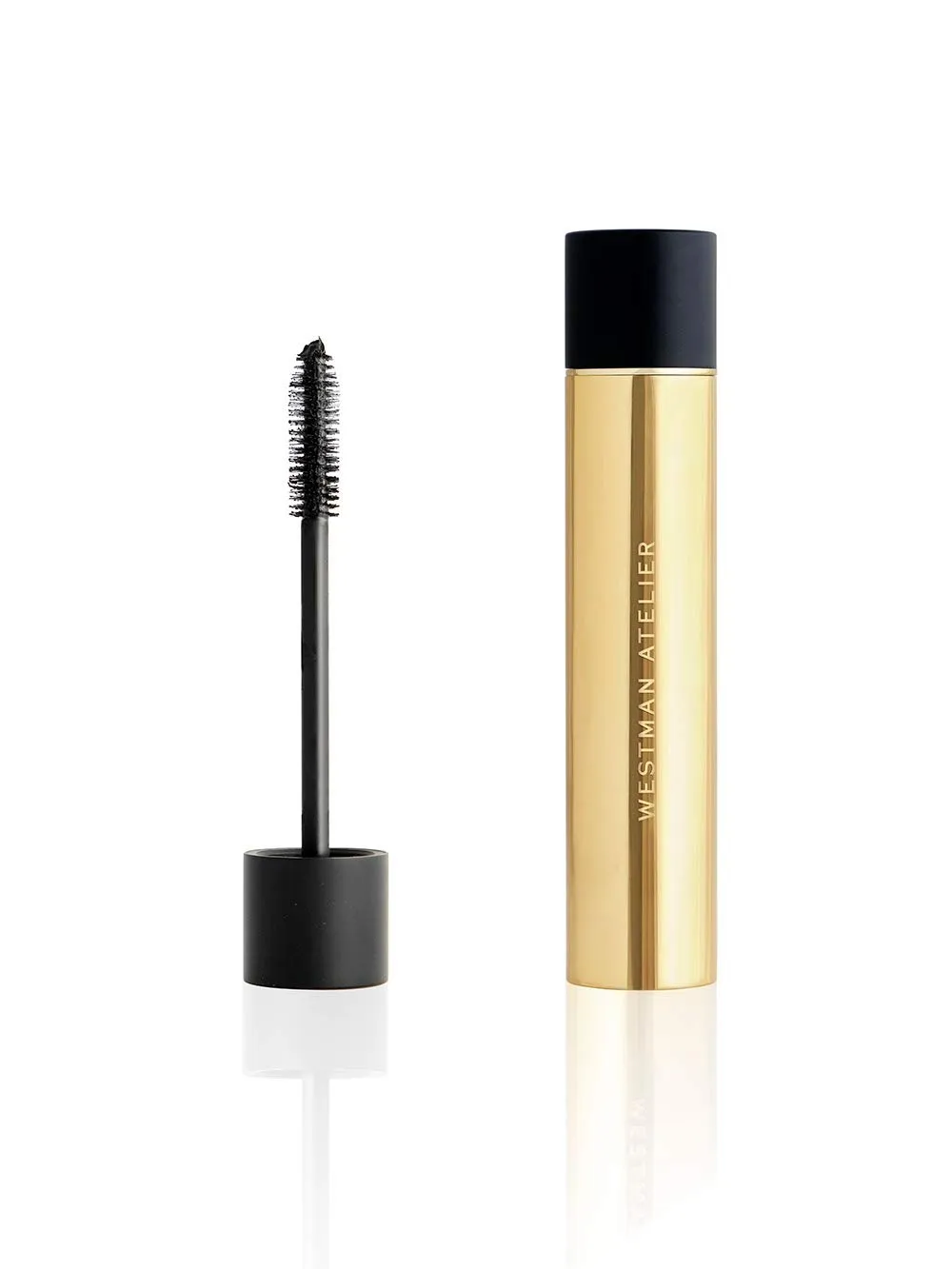 WESTMAN ATELIER Eye Love You Mascara, Clean Black