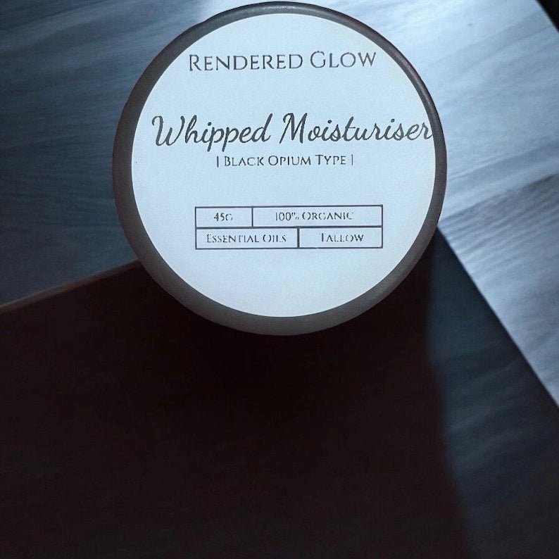 Whipped Tallow Moisturiser