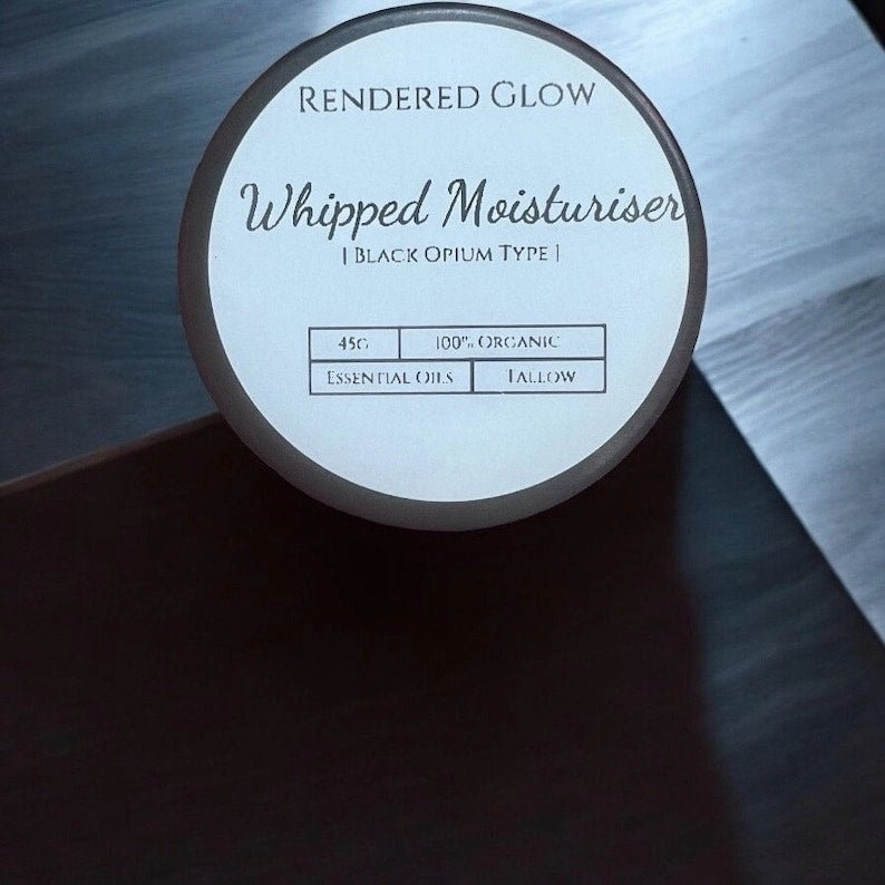 Whipped Tallow Moisturiser