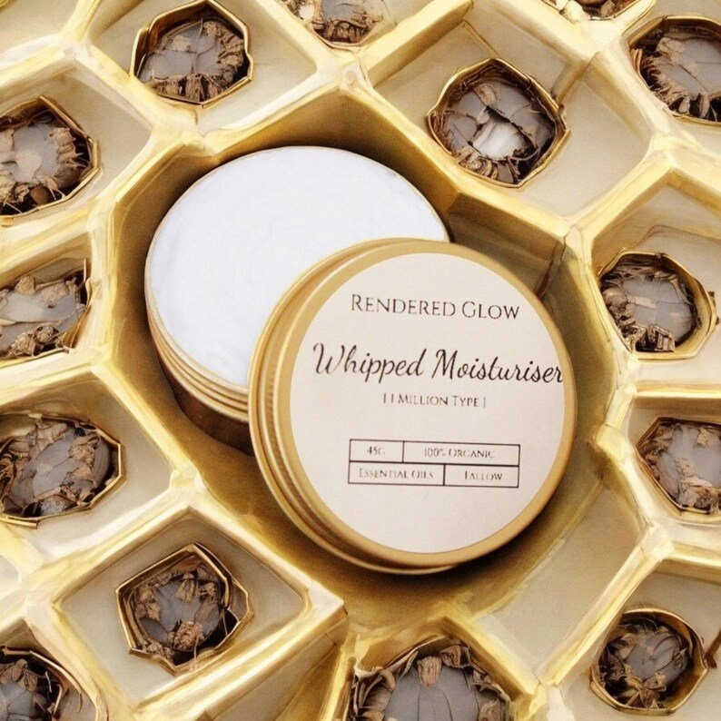 Whipped Tallow Moisturiser