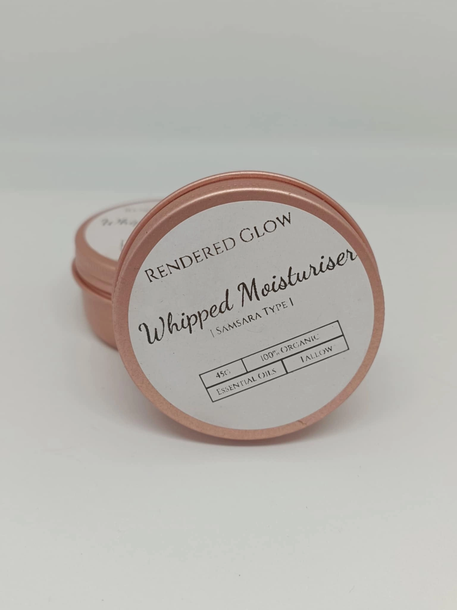 Whipped Tallow Moisturiser