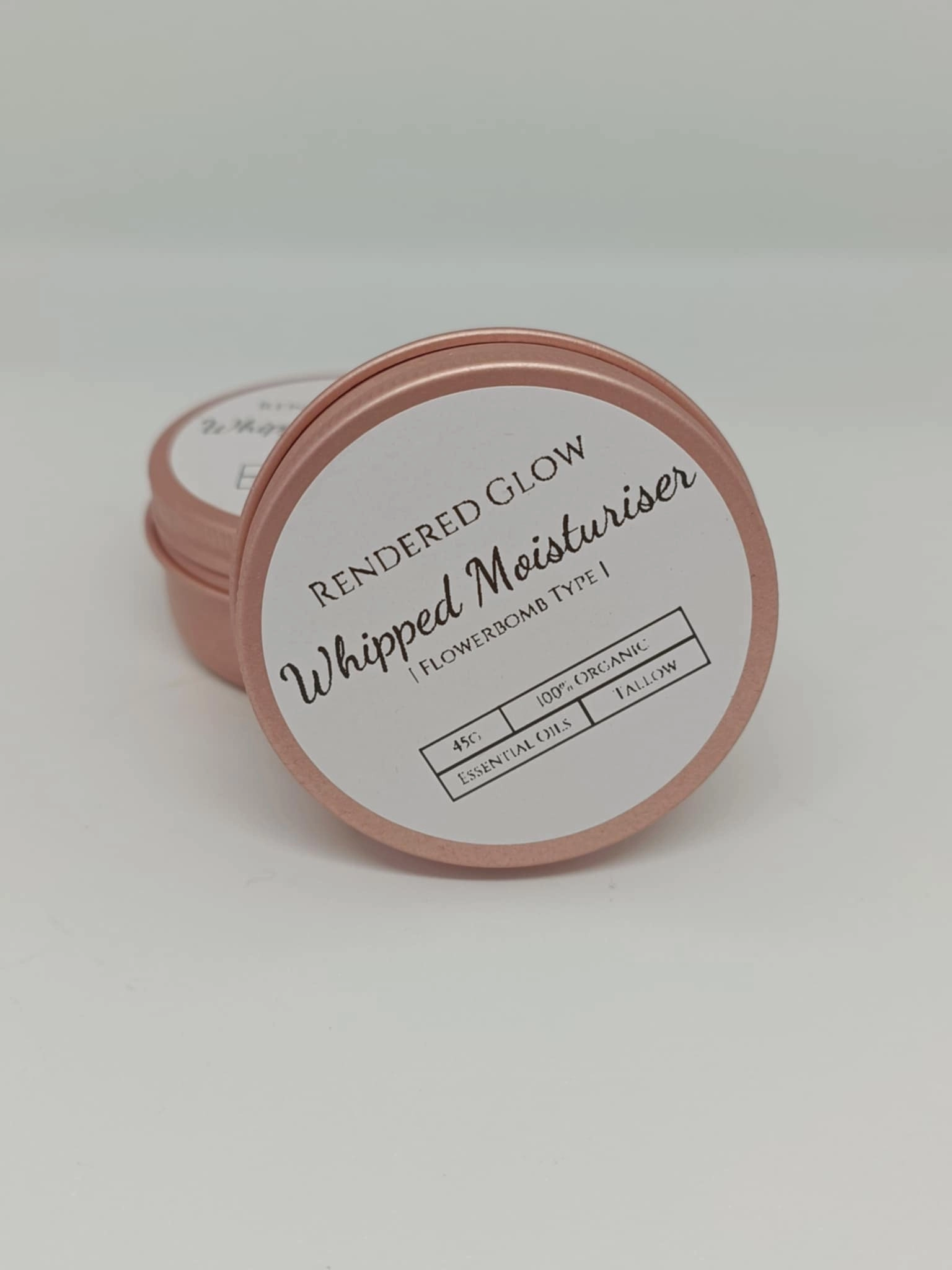 Whipped Tallow Moisturiser