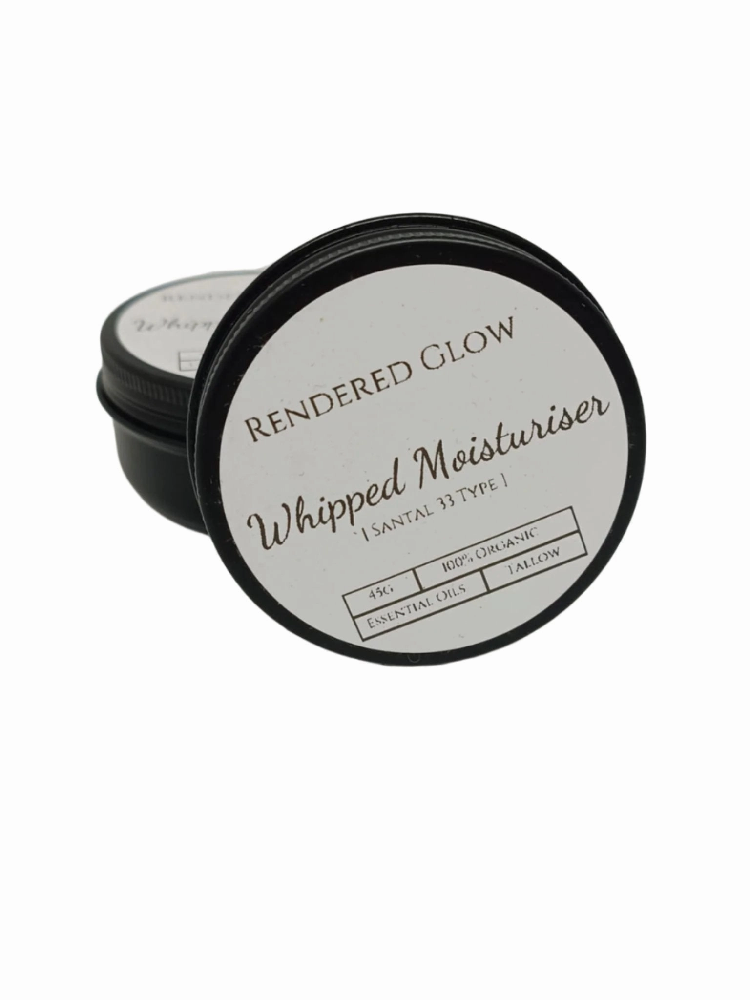 Whipped Tallow Moisturiser