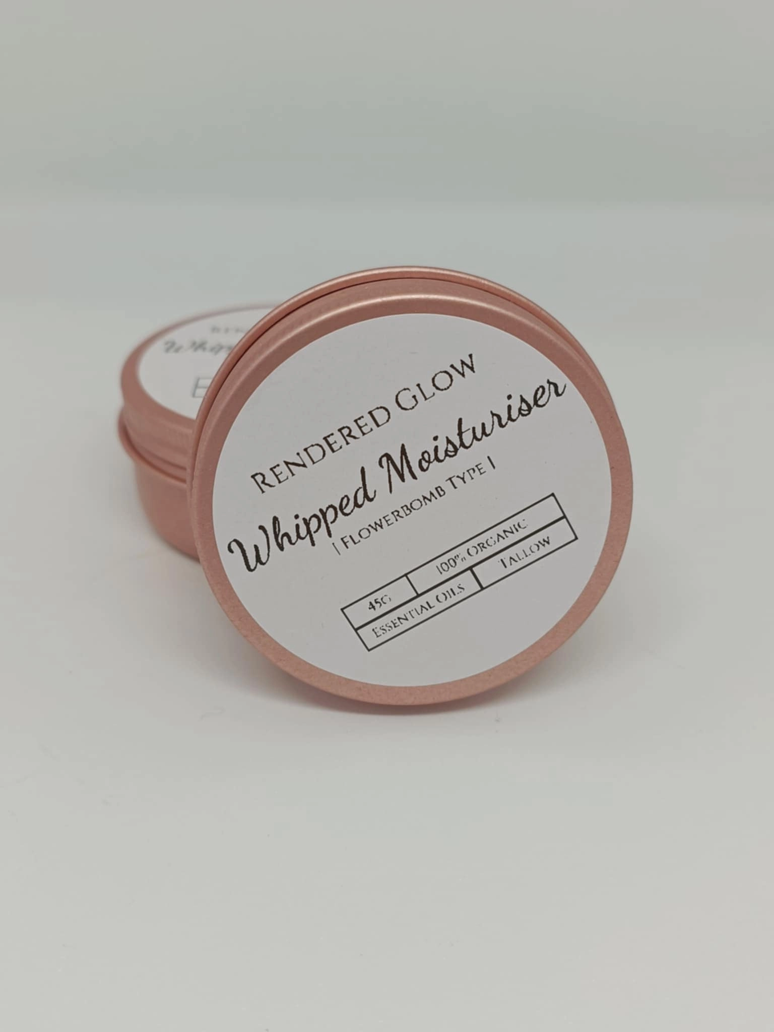 Whipped Tallow Moisturiser