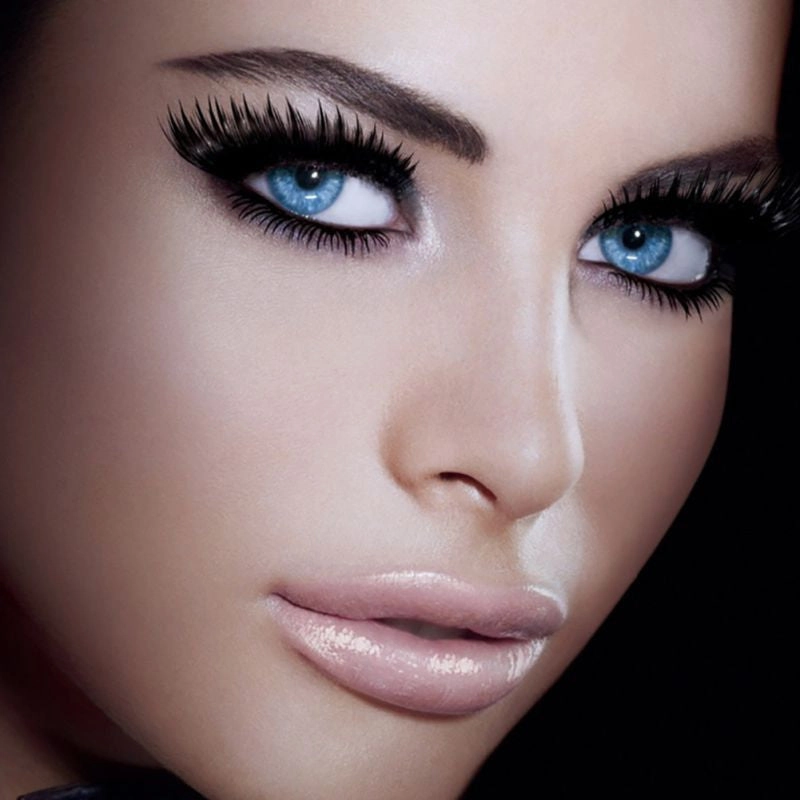 WZ9 Professional Black Mascara eyelashes Thick Lengthening Makeup Eyelashes Mascara Brand Waterproof NW