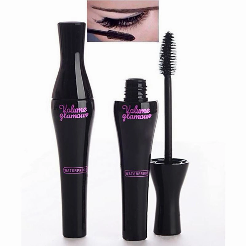 WZ9 Professional Black Mascara eyelashes Thick Lengthening Makeup Eyelashes Mascara Brand Waterproof NW