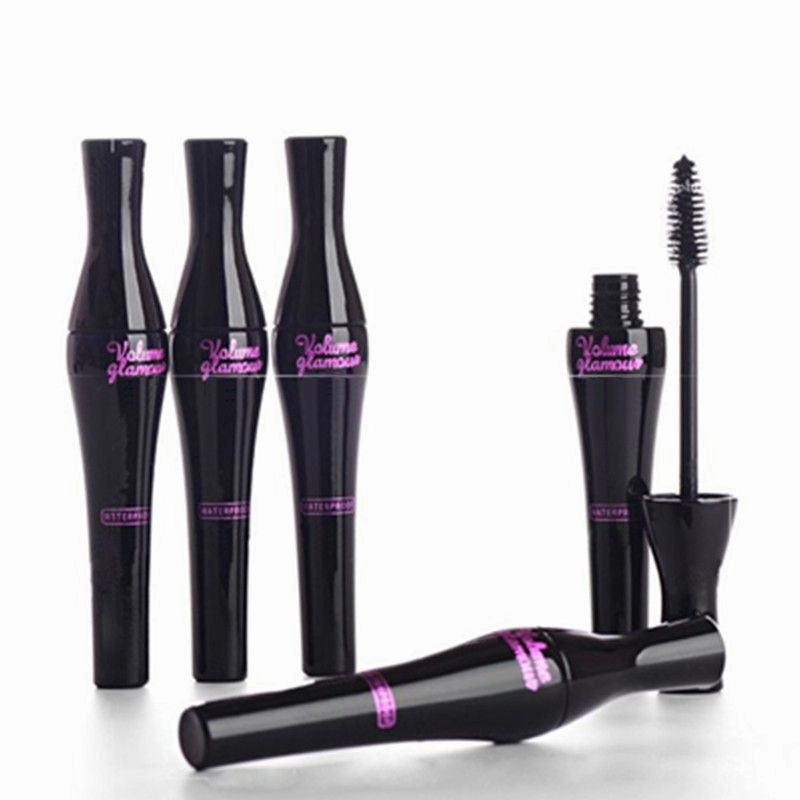 WZ9 Professional Black Mascara eyelashes Thick Lengthening Makeup Eyelashes Mascara Brand Waterproof NW