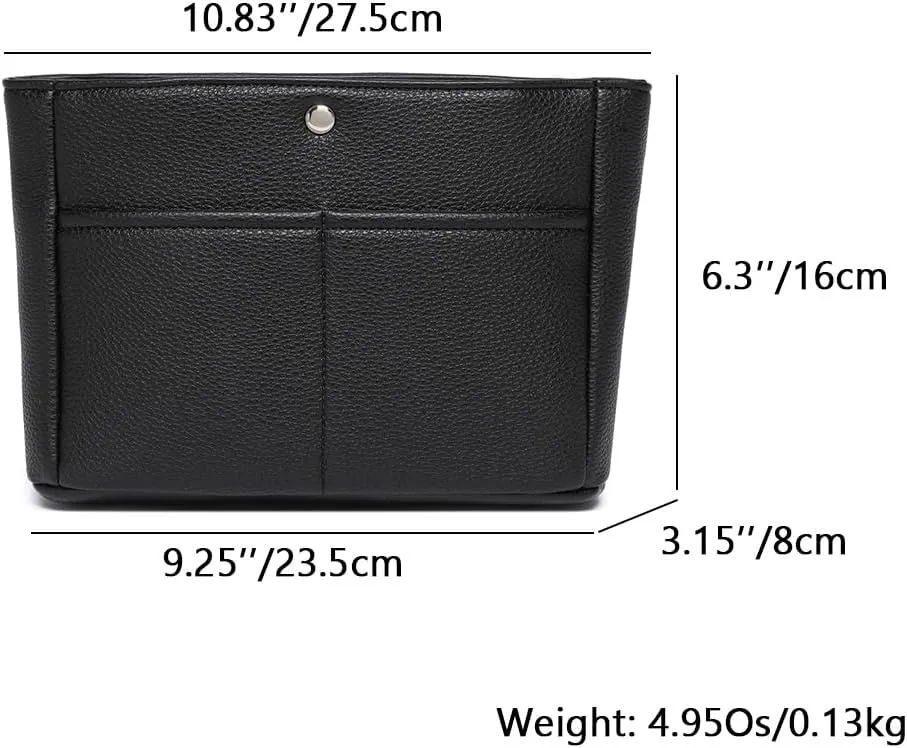 YONEBN waterproof Storage Bag Lightweight Large Capacity nylon Bag Inner Bag Handbag Organizer