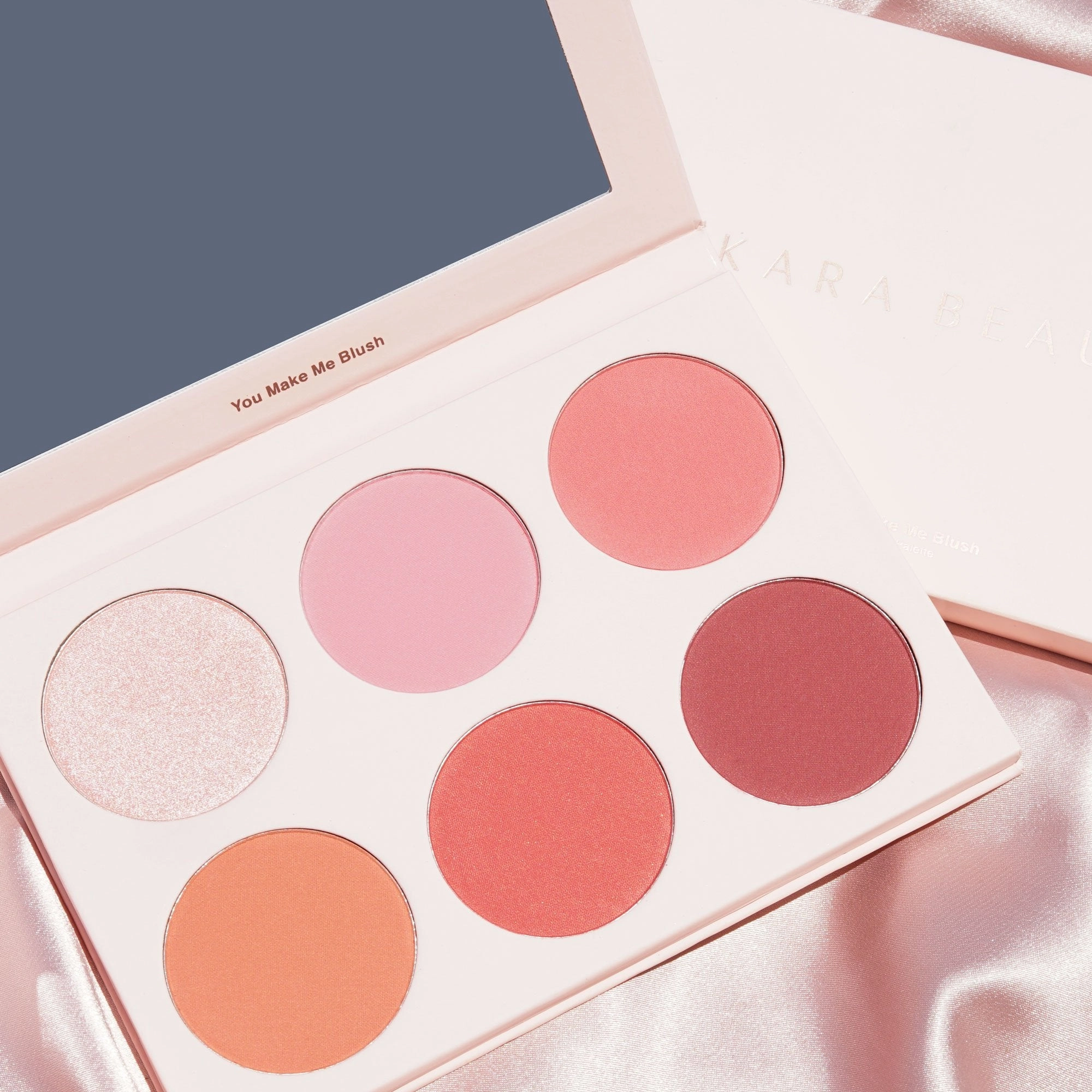 You Make Me Blush Cheek Palette