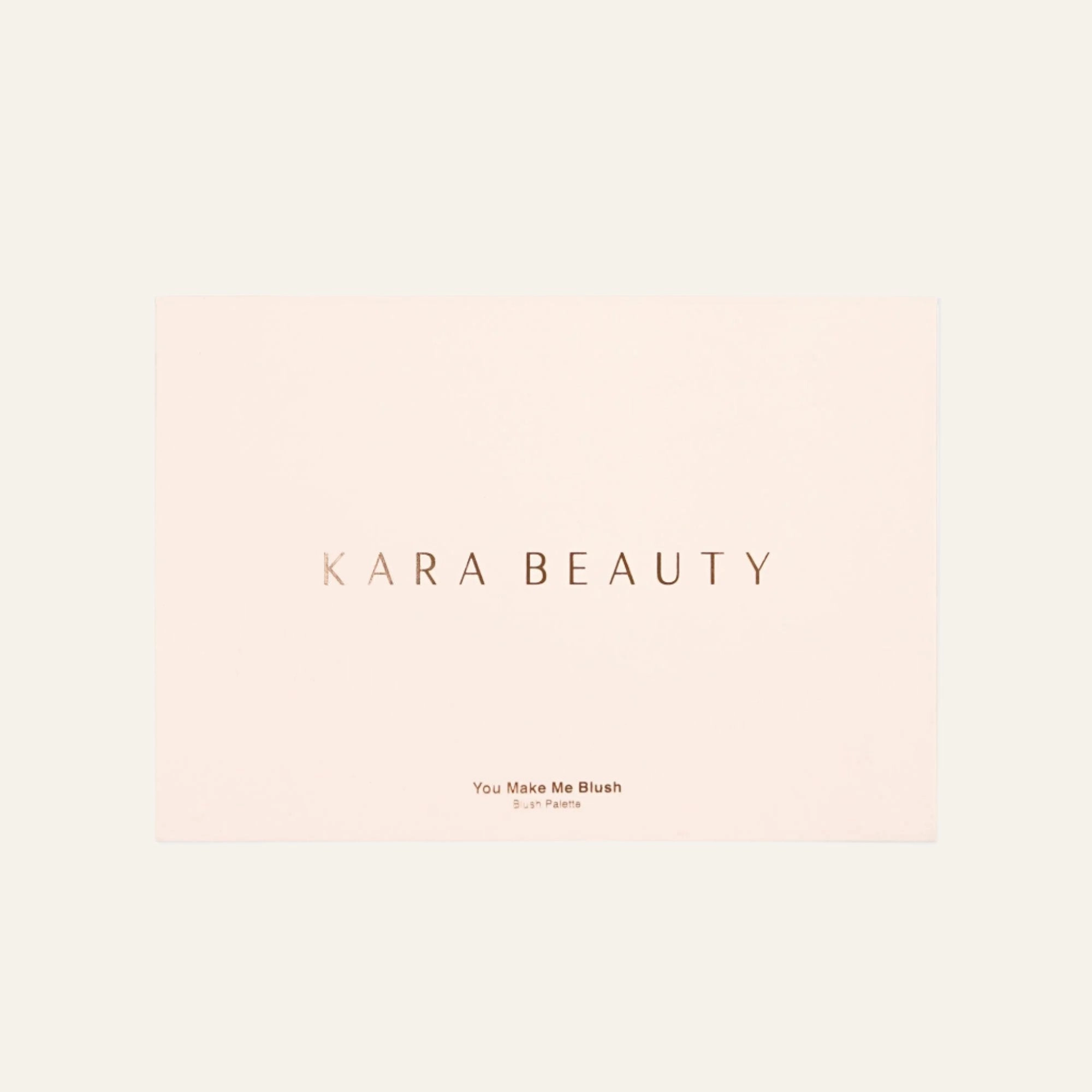You Make Me Blush Cheek Palette