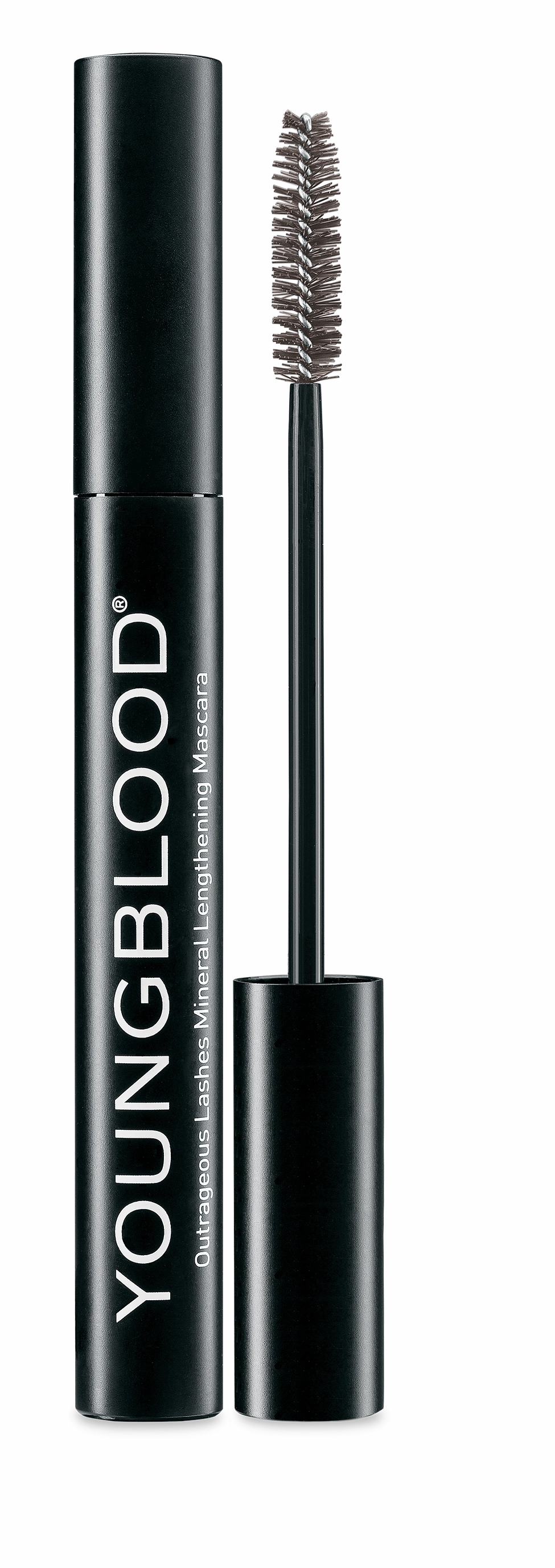 Youngblood Outrageous Lashes Mineral Lengthening Mascara - Blackout
