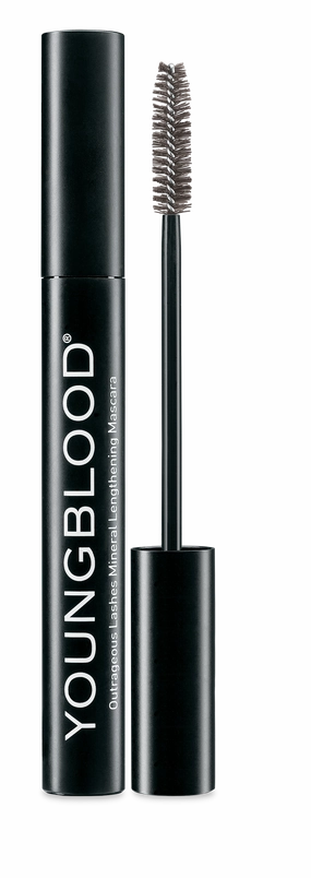 Youngblood Outrageous Lashes Mineral Lengthening Mascara - Blackout