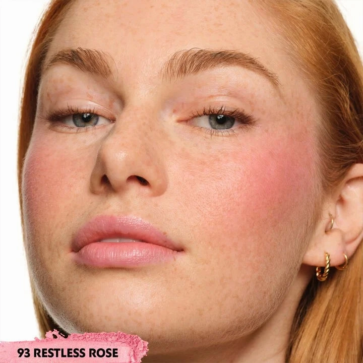 YSL MAKE ME BLUSH 24H BUILDABLE BLURRING POWDER BLUSH