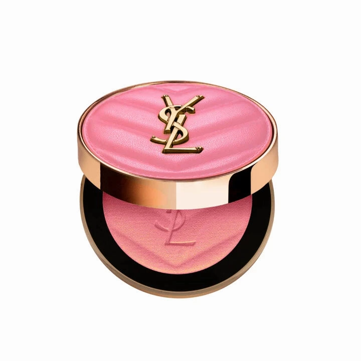 YSL MAKE ME BLUSH 24H BUILDABLE BLURRING POWDER BLUSH