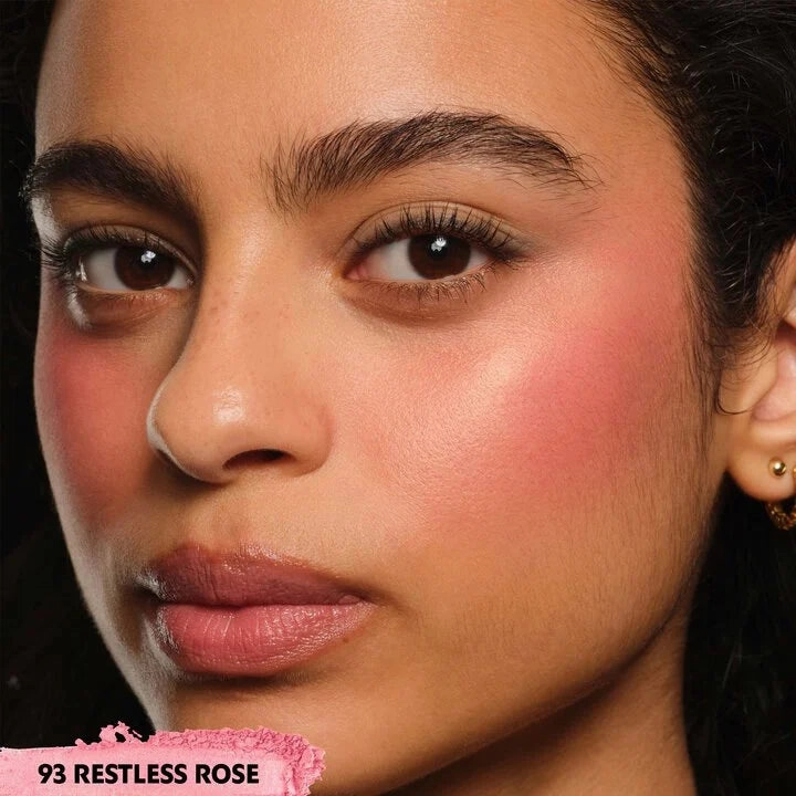 YSL MAKE ME BLUSH 24H BUILDABLE BLURRING POWDER BLUSH