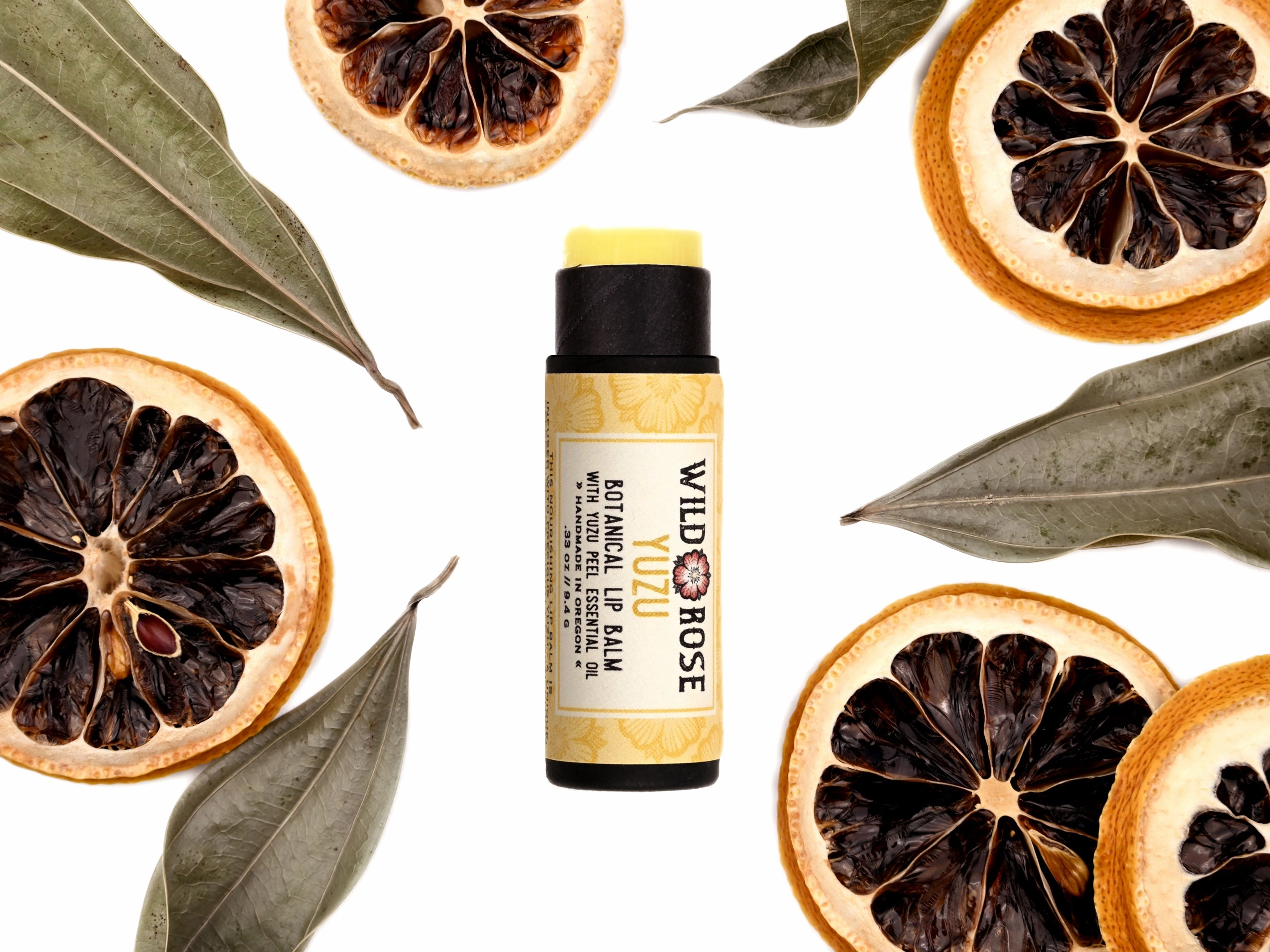 Yuzu - Natural Lip Balm