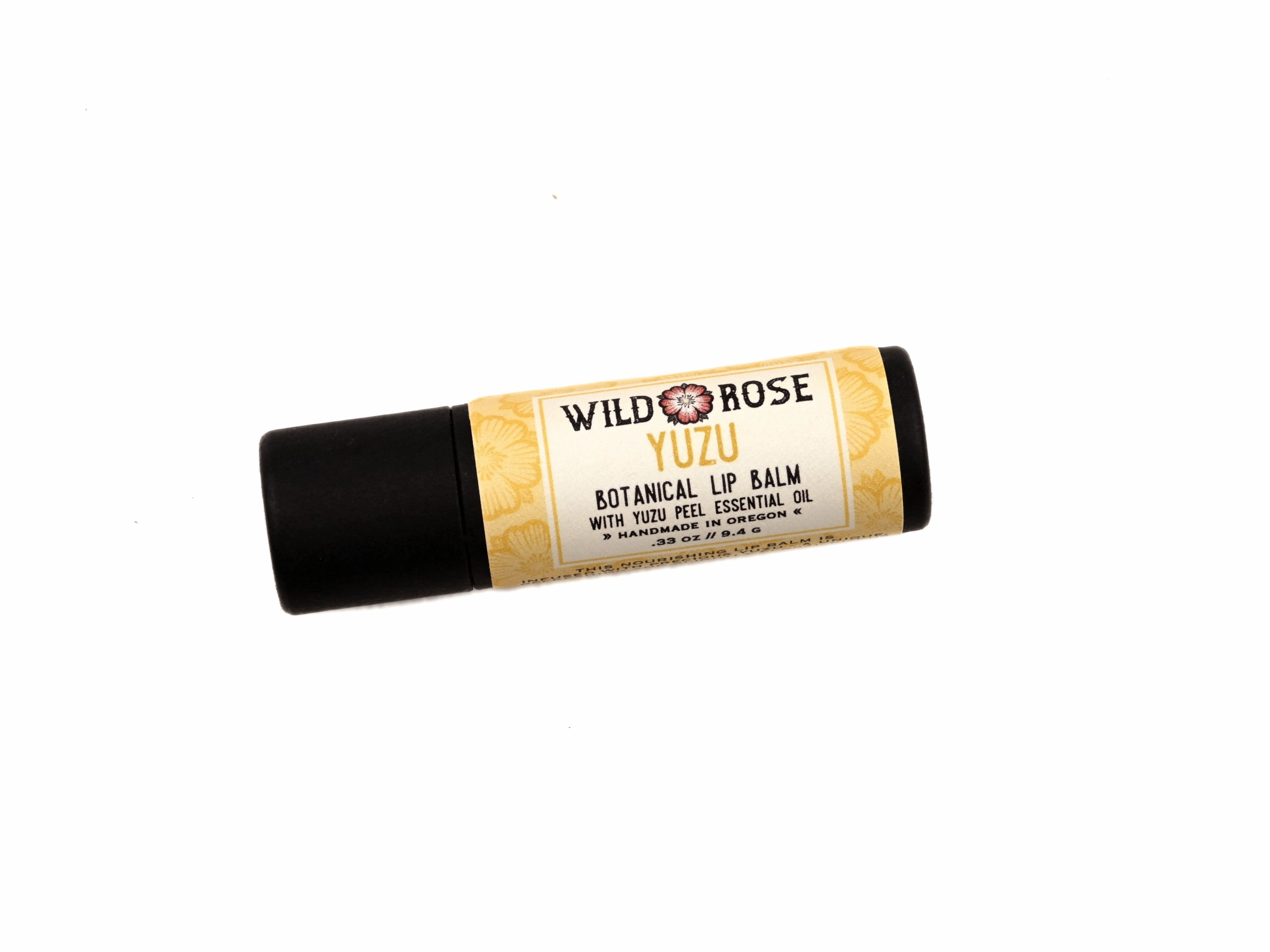 Yuzu - Natural Lip Balm